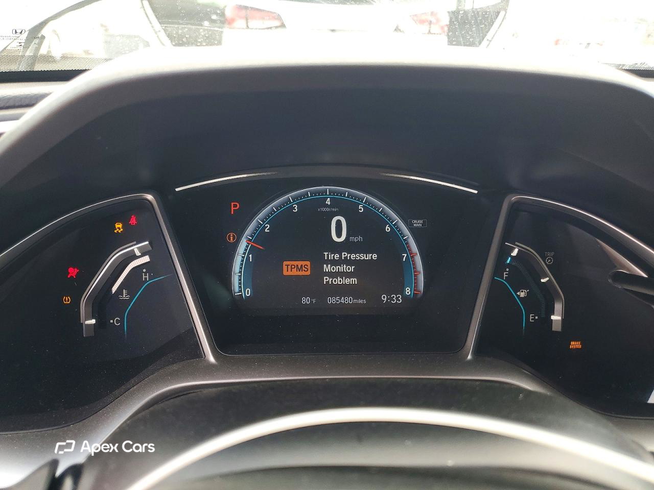 Honda Civic 2018