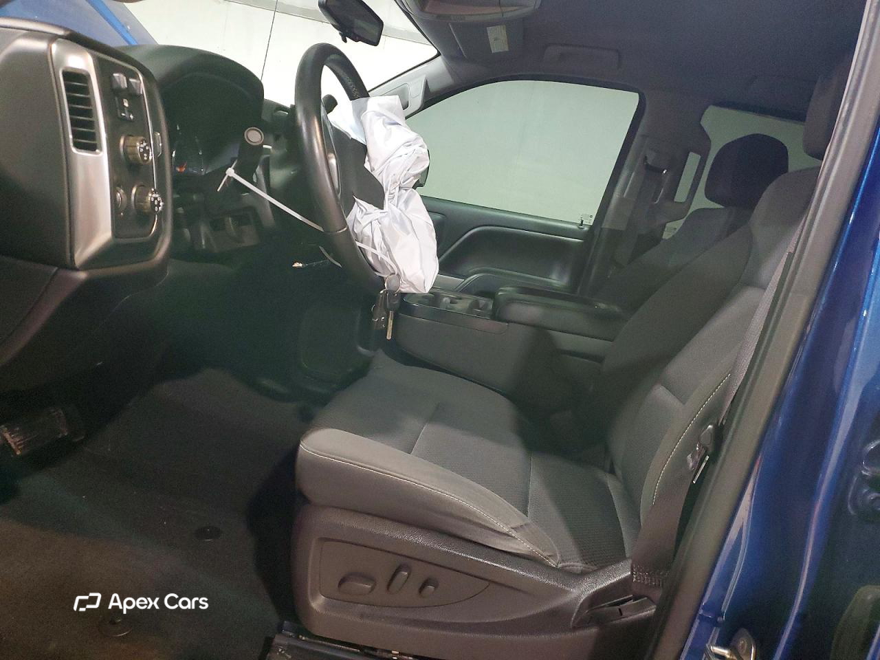Chevrolet Silverado 2016