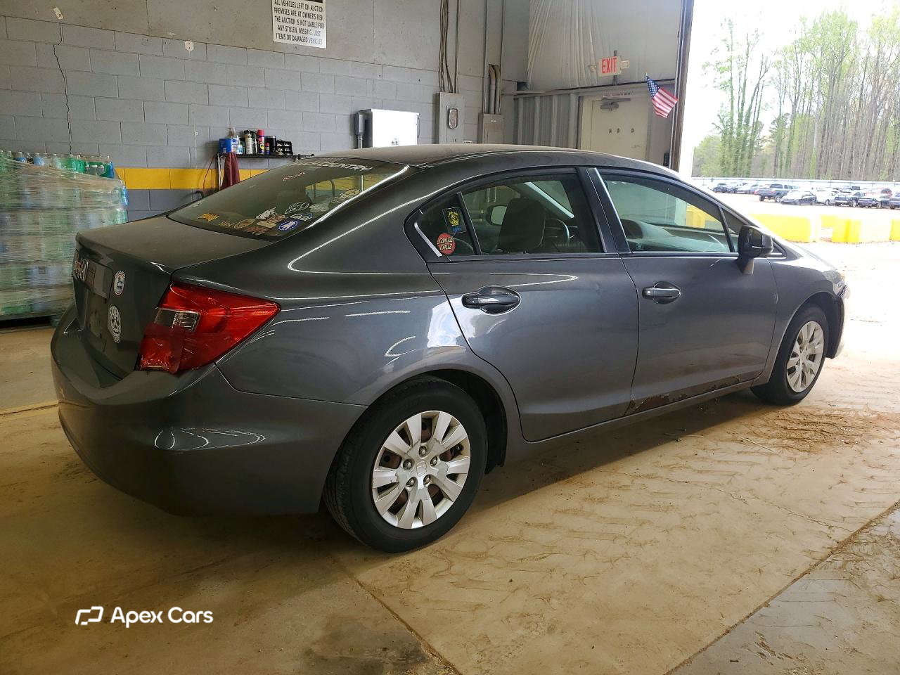 Honda Civic 2012