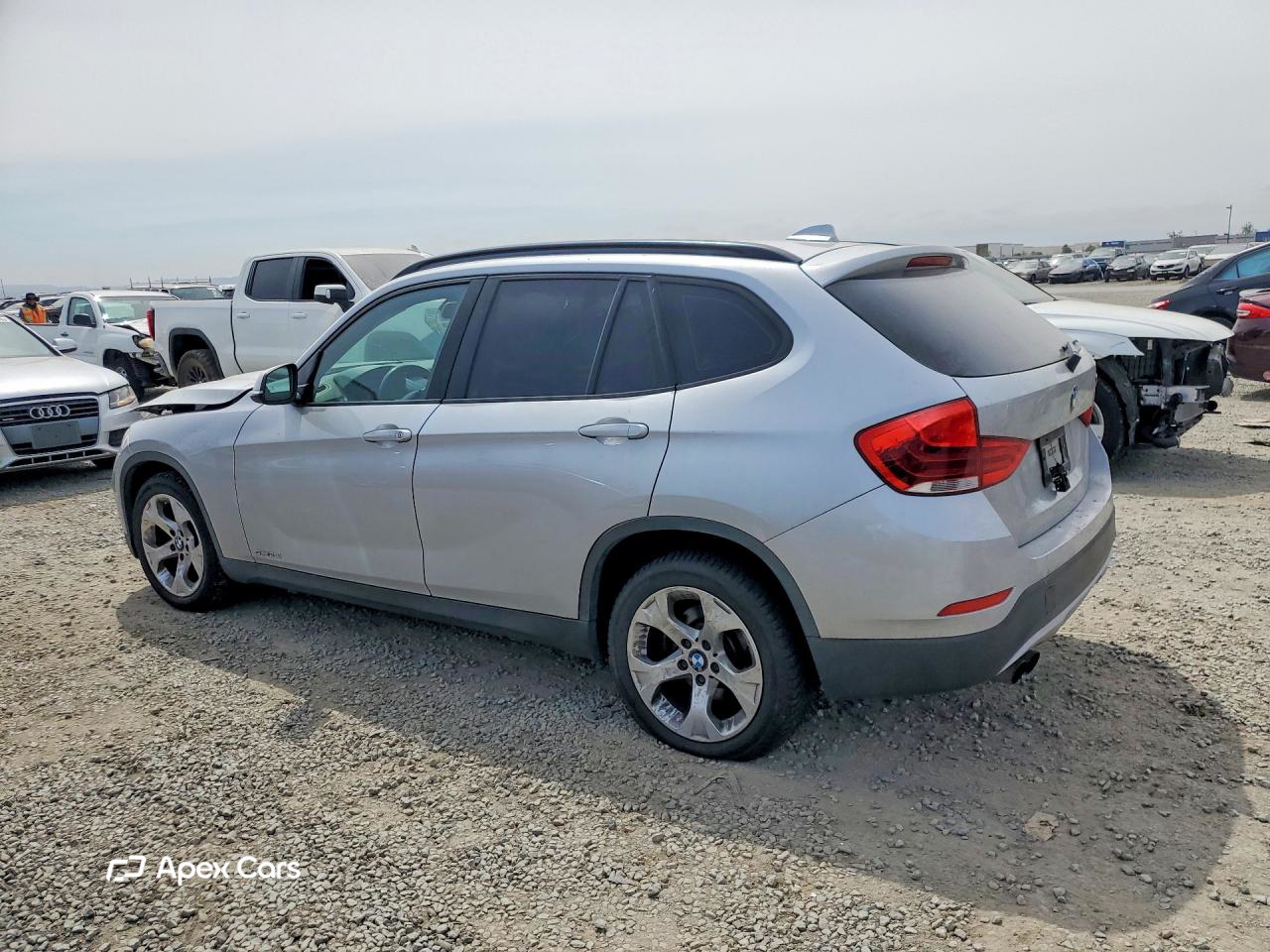 BMW X1 2013