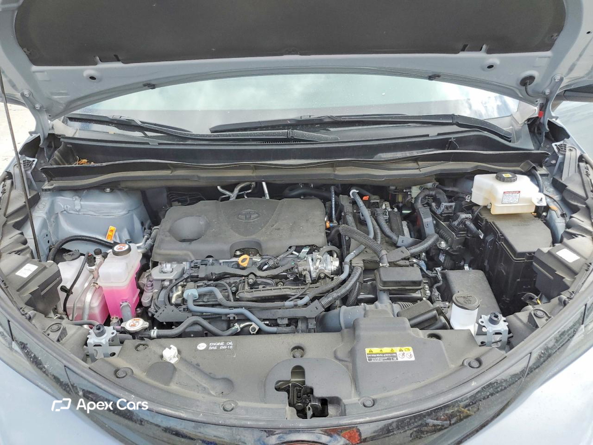 Toyota Sienna 2025