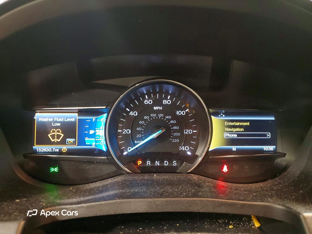 Ford Explorer 2017