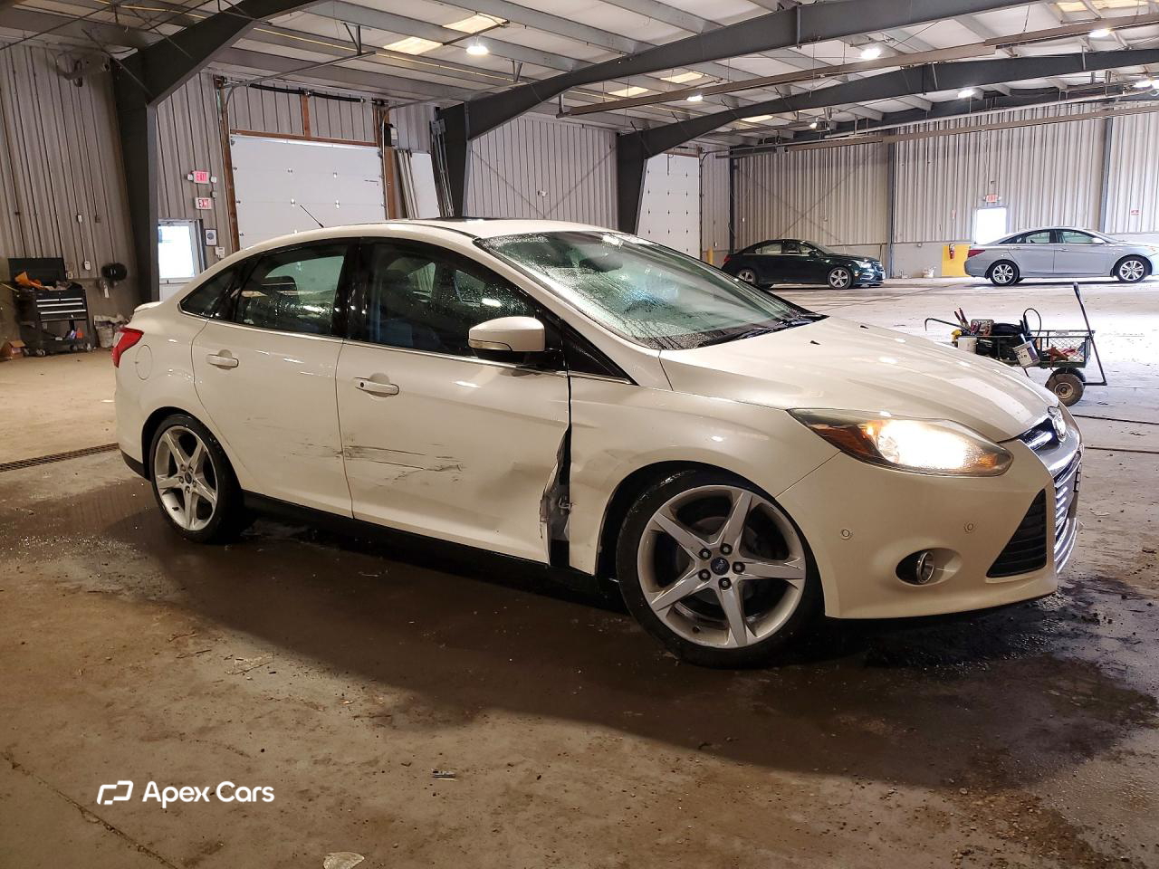 Ford Focus 2014