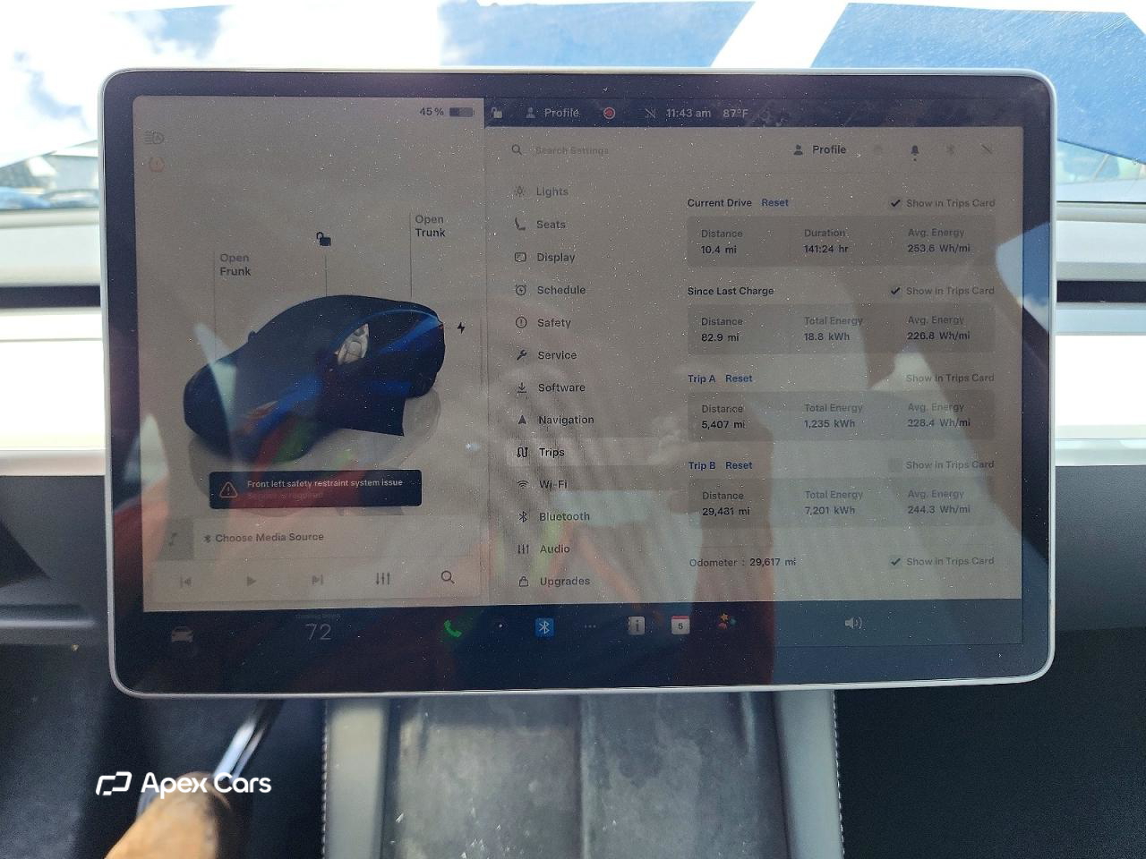 Tesla Model Y 2025