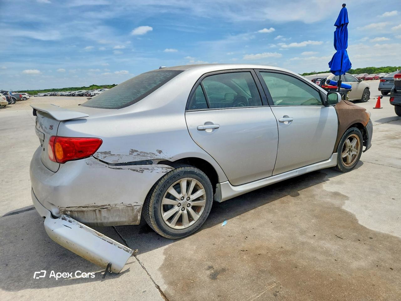 Toyota Corolla 2010