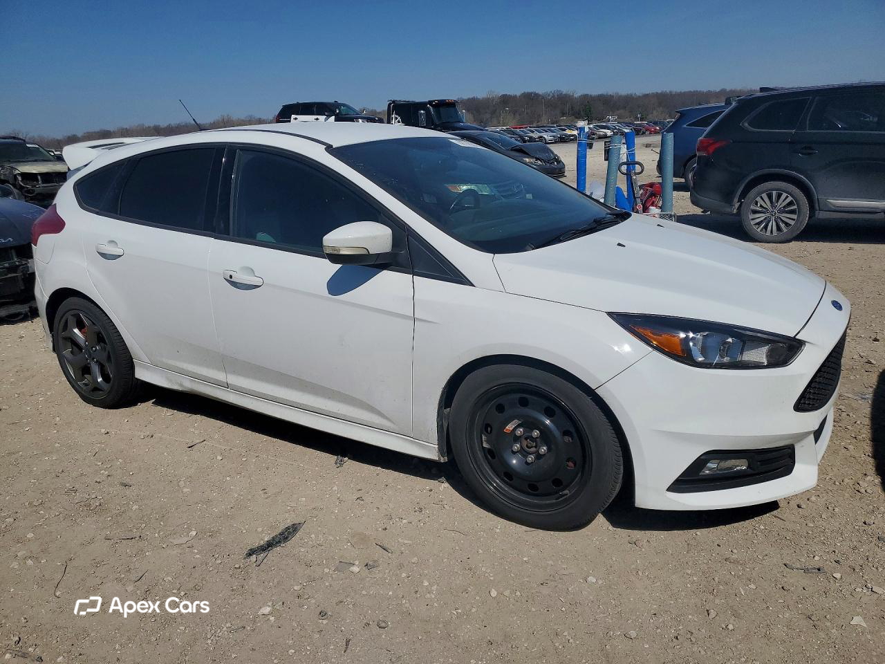 Ford Focus 2018