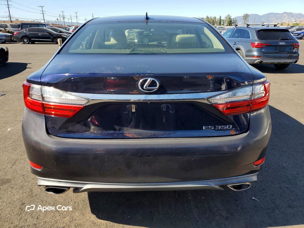 Lexus ES 2016