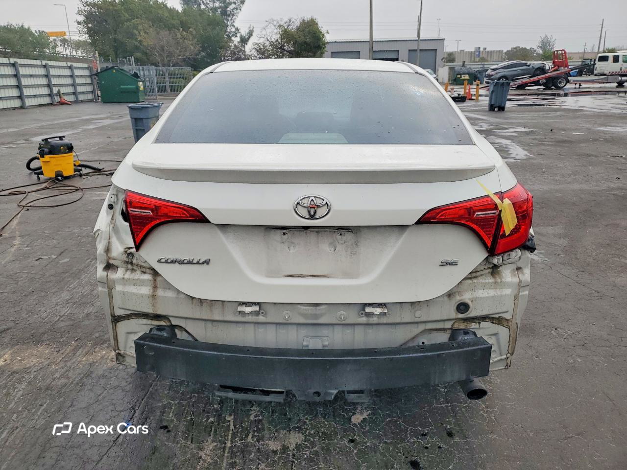Toyota Corolla 2017