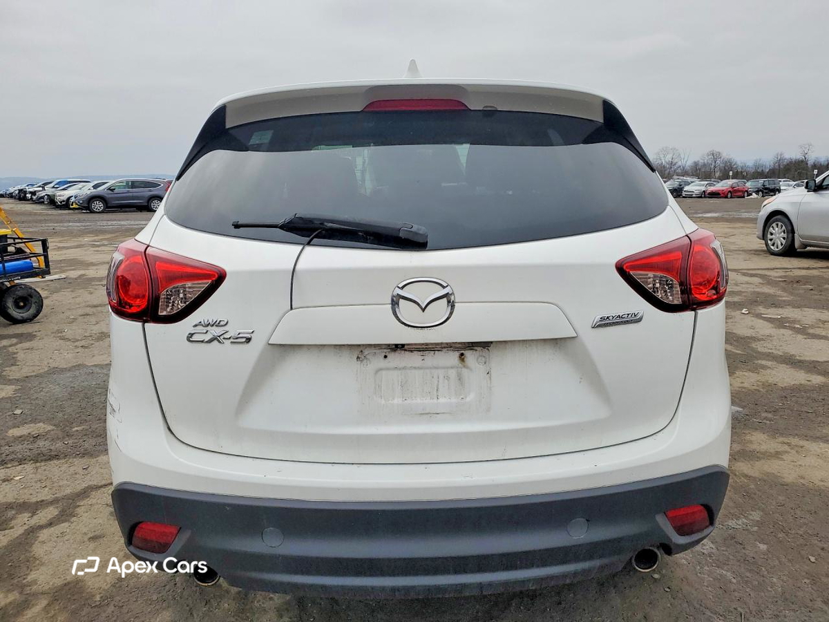 Mazda CX-5 2014