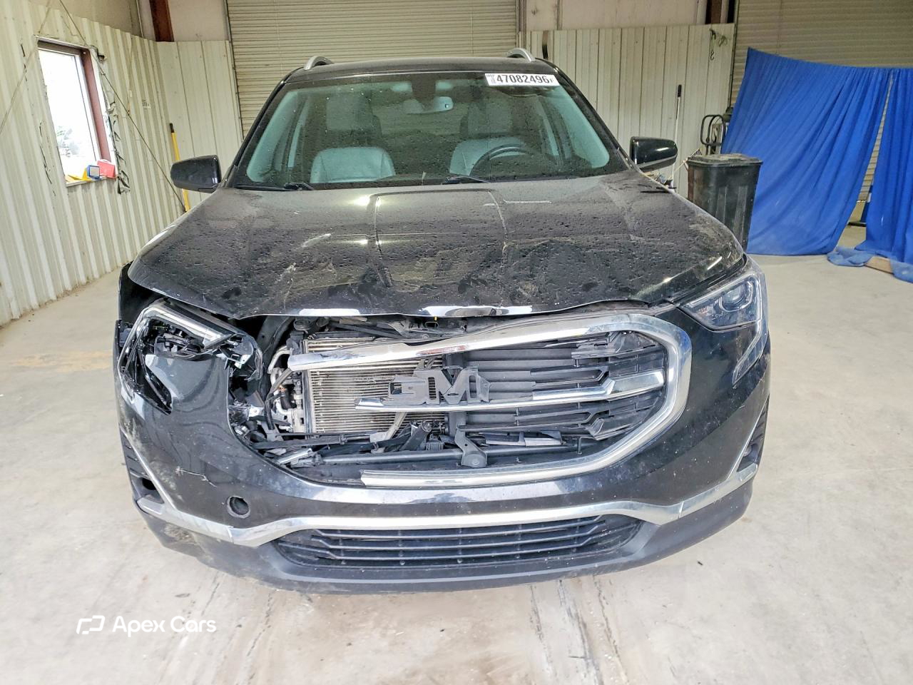 GMC Terrain 2019