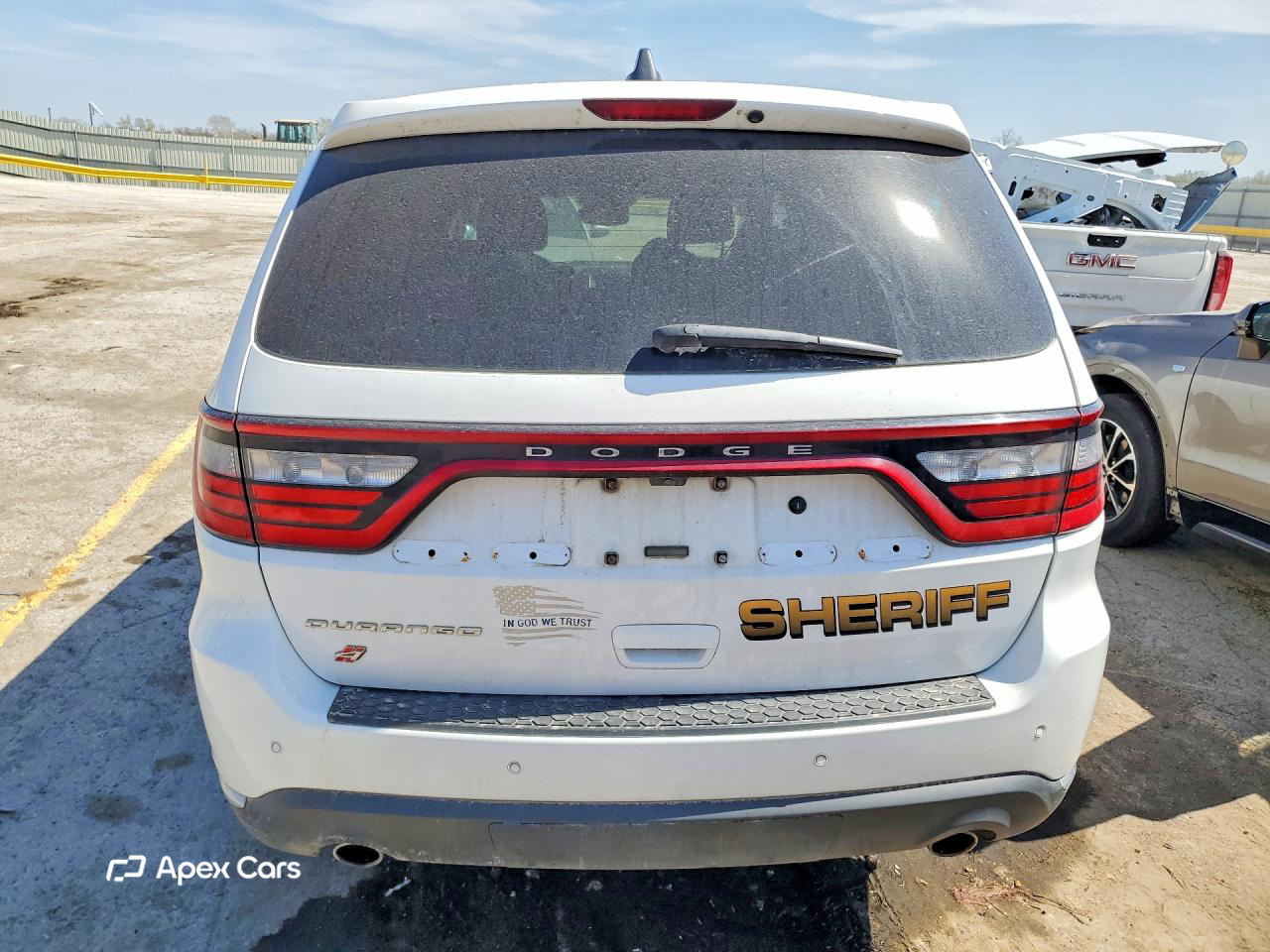 Dodge Durango 2020