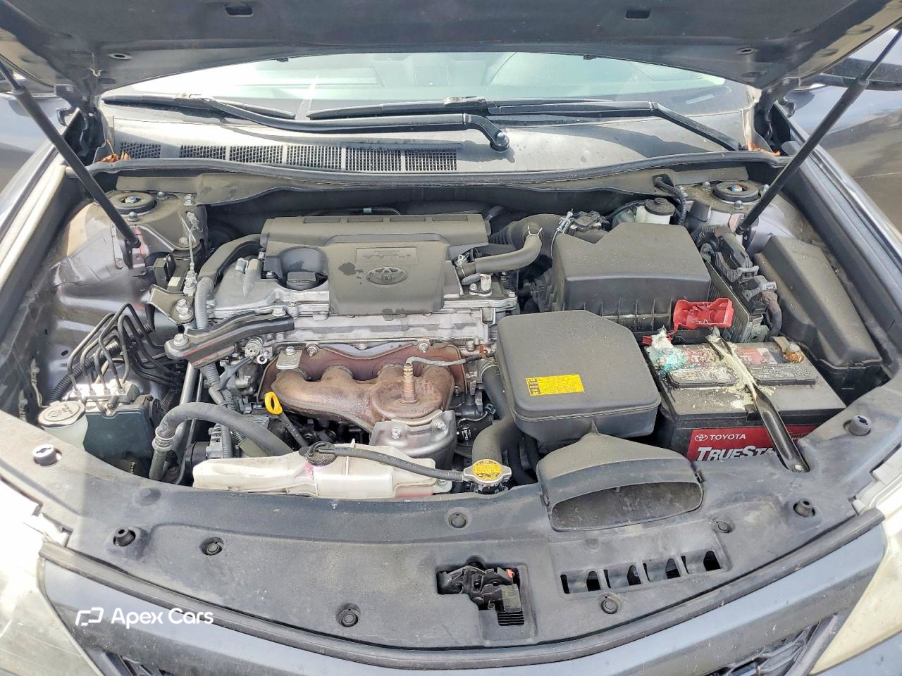 Toyota Camry 2012
