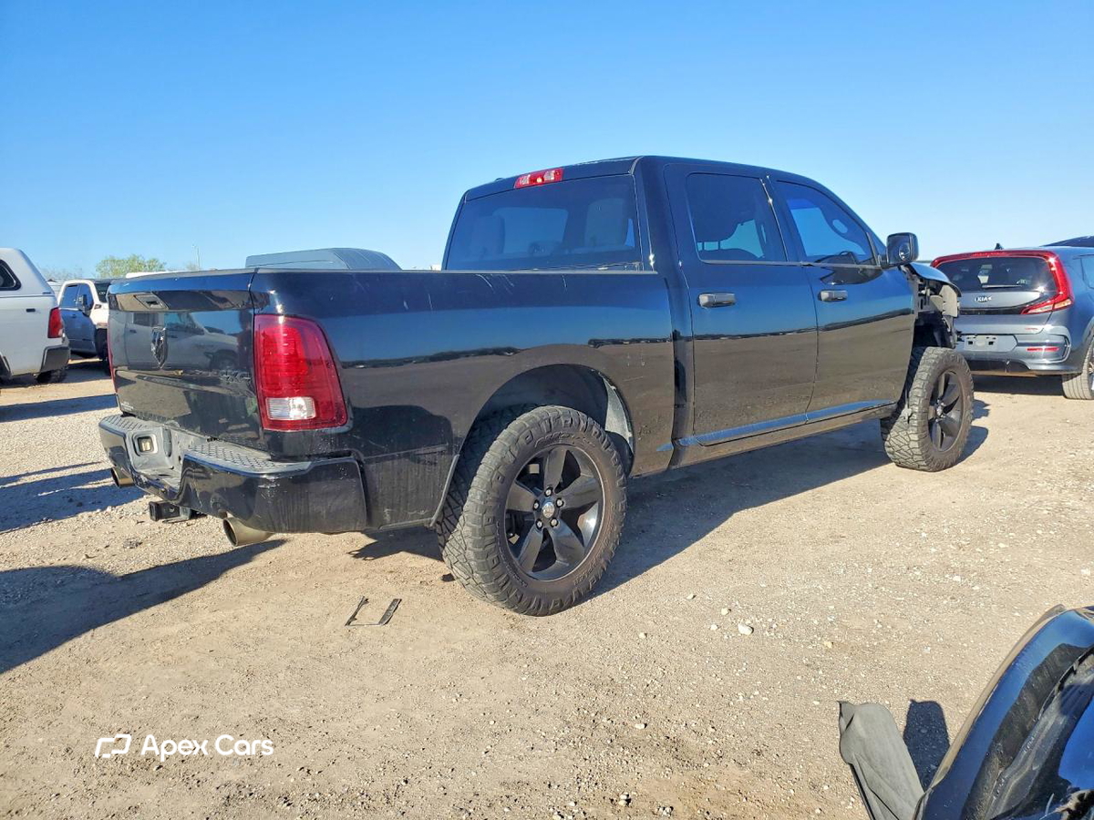 RAM 1500 2014