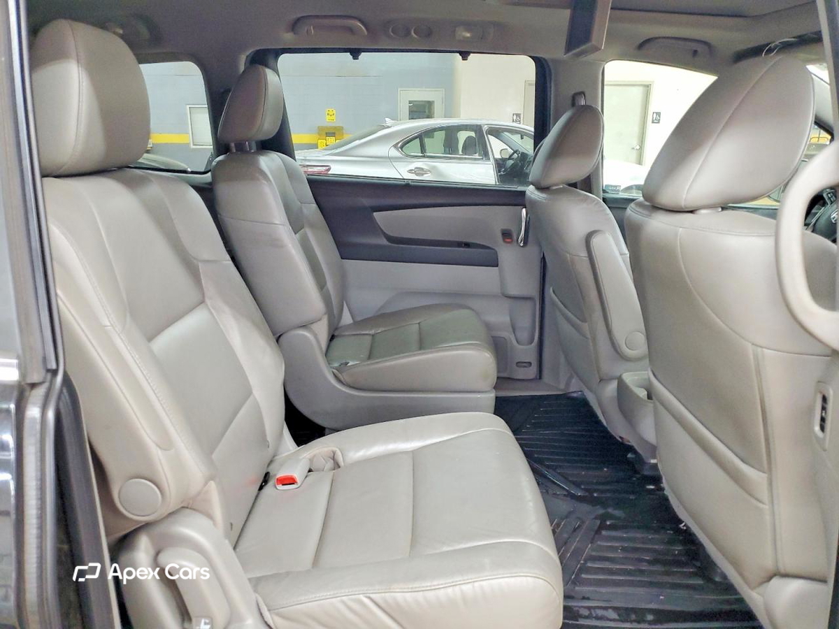 Honda Odyssey 2015