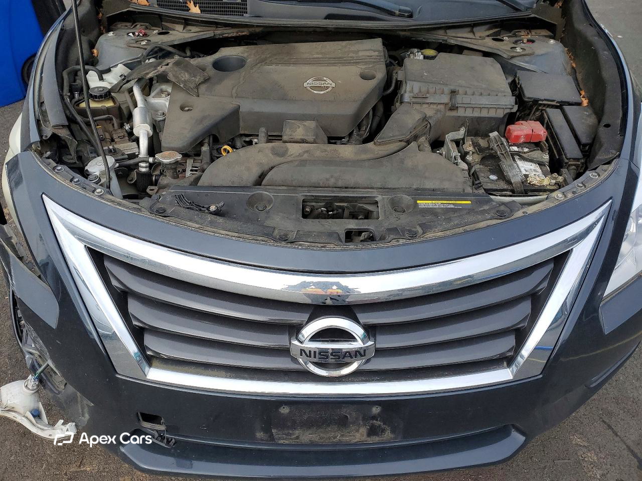 Nissan Altima 2015