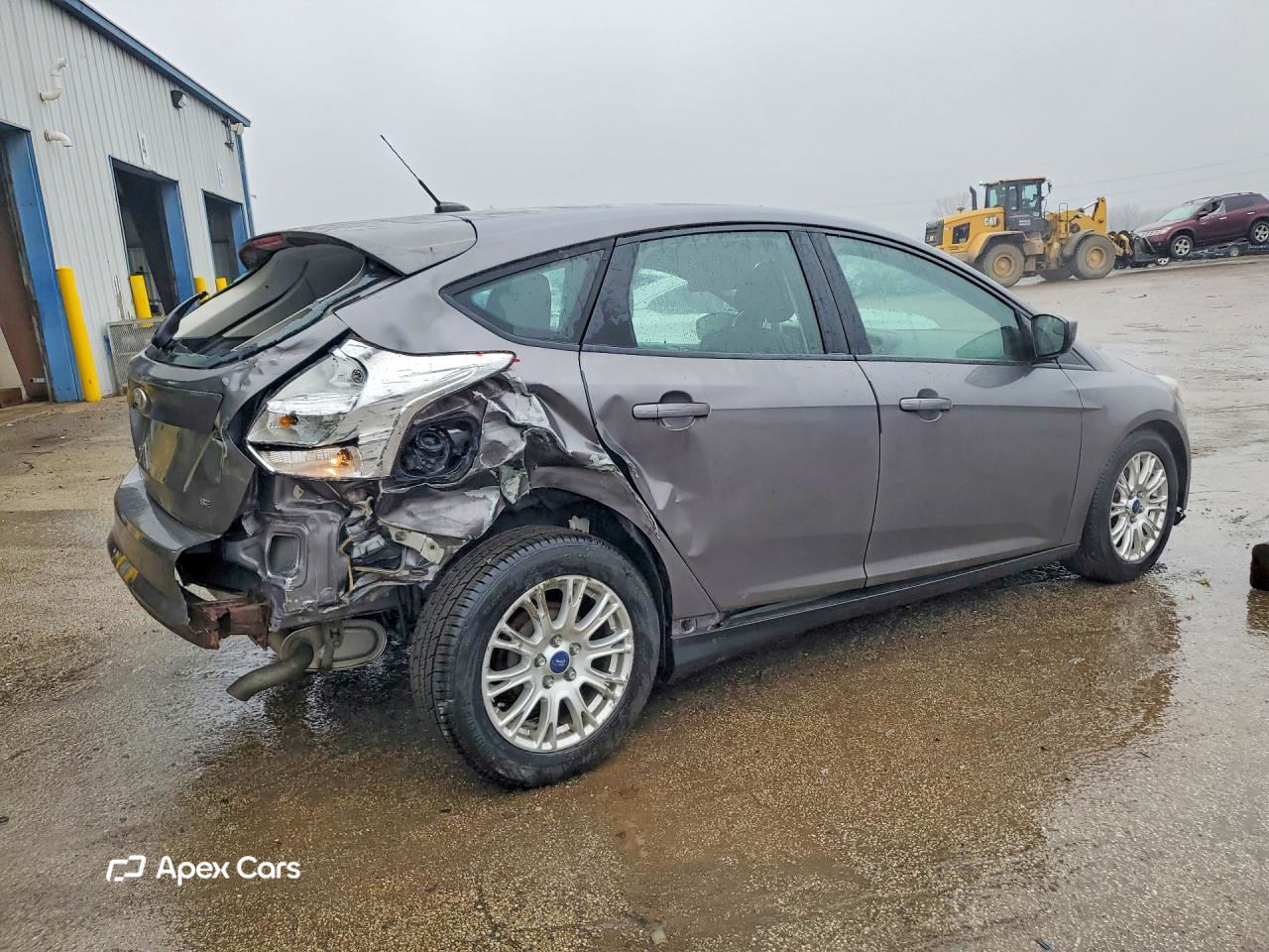 Ford Focus 2012