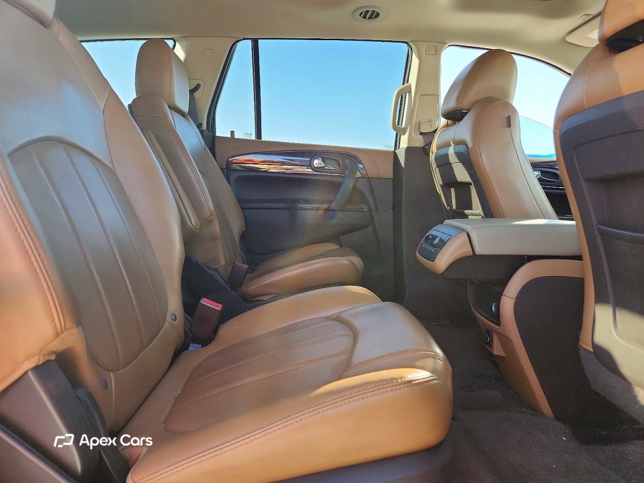 Buick Enclave 2017