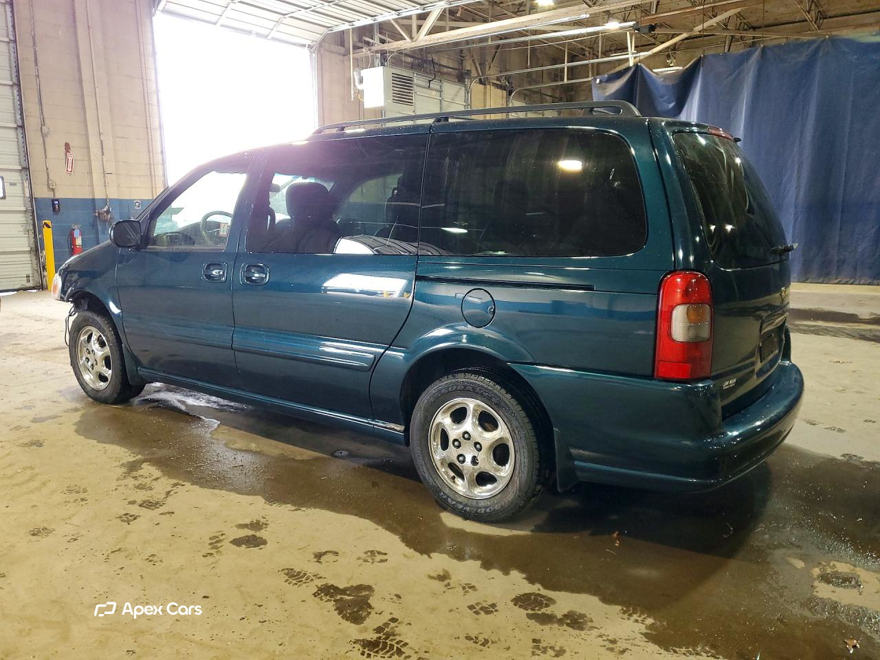 Oldsmobile Silhouette 2001