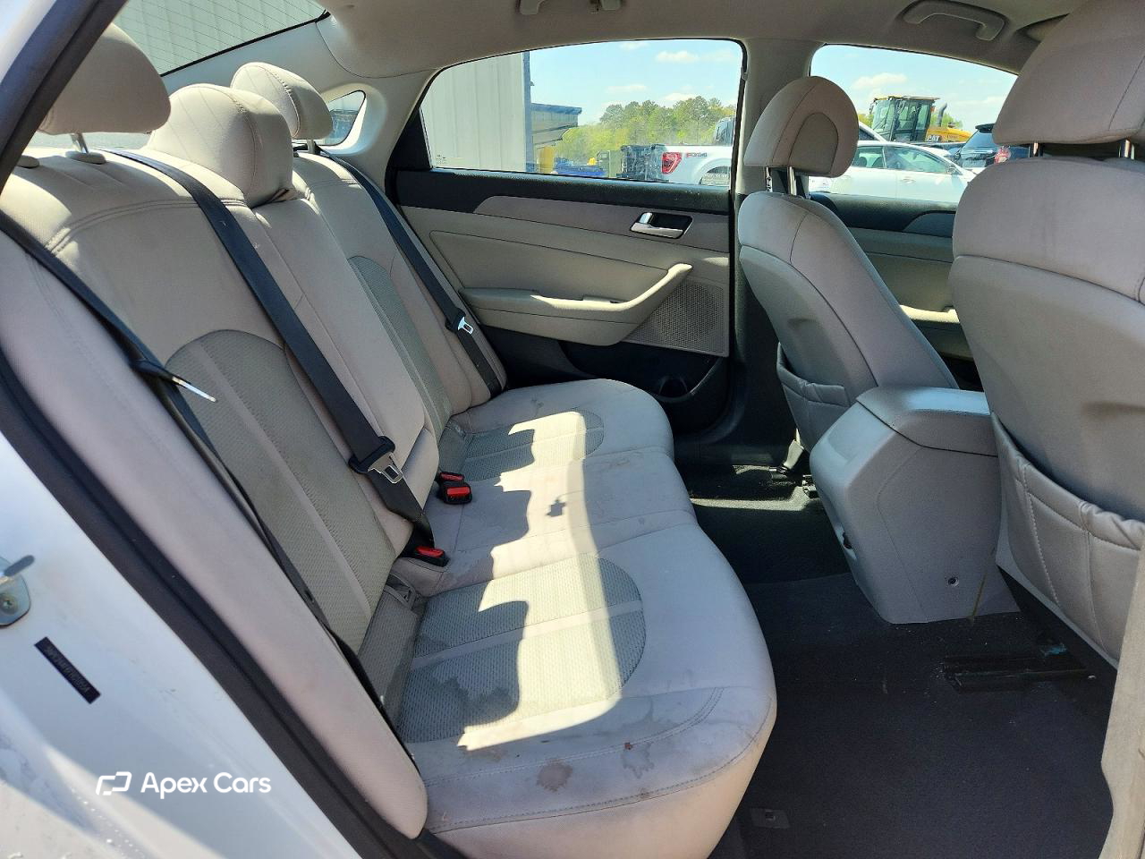 Hyundai Sonata 2015