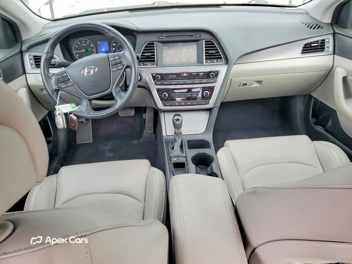 Hyundai Sonata 2017