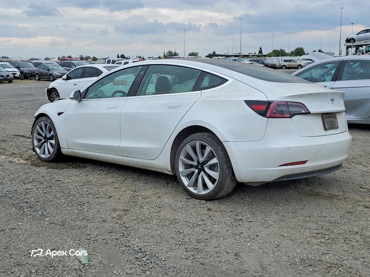 Tesla Model 3 2020