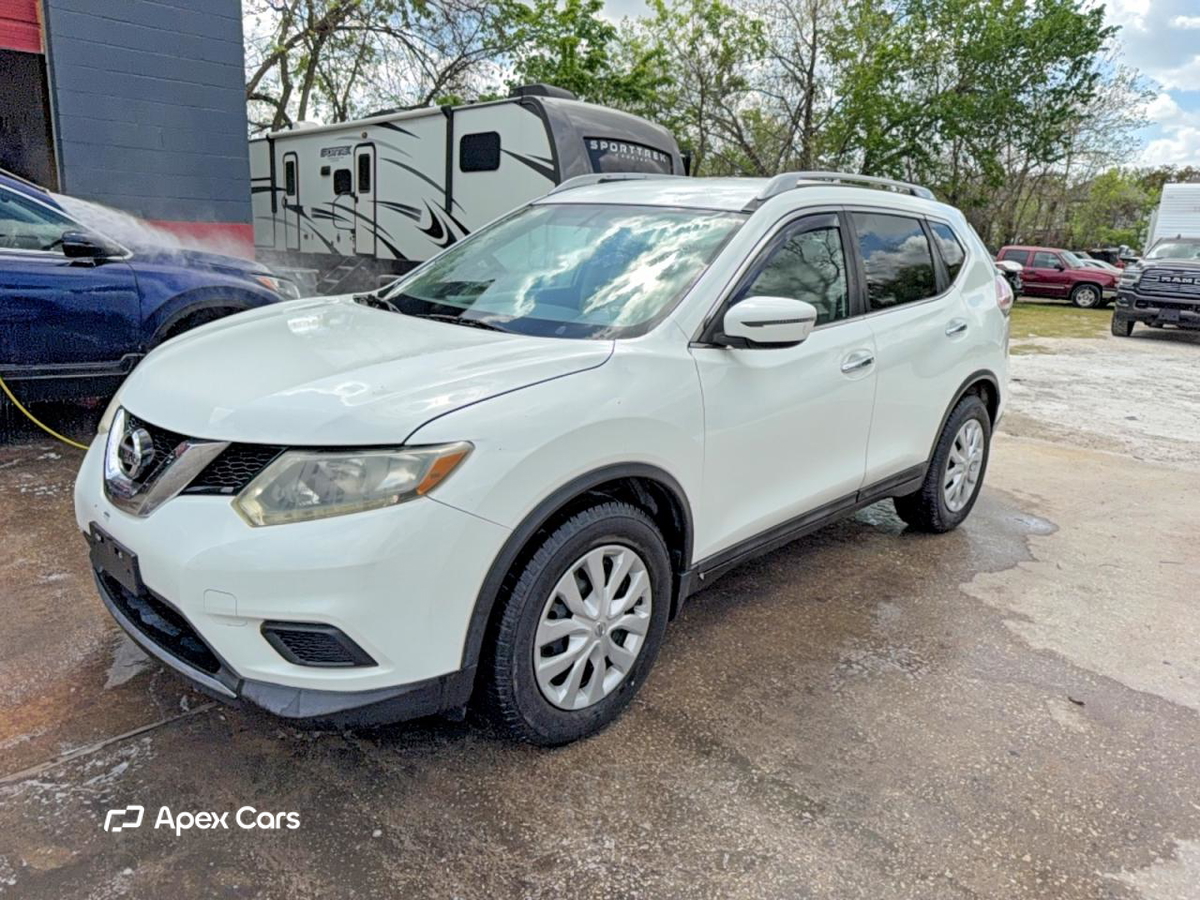 Nissan Rogue 2016