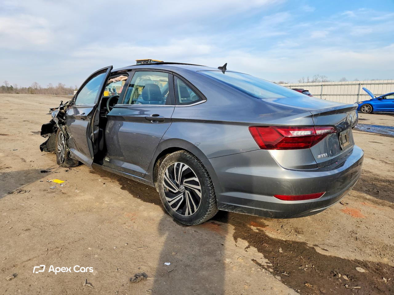 Volkswagen Jetta 2021