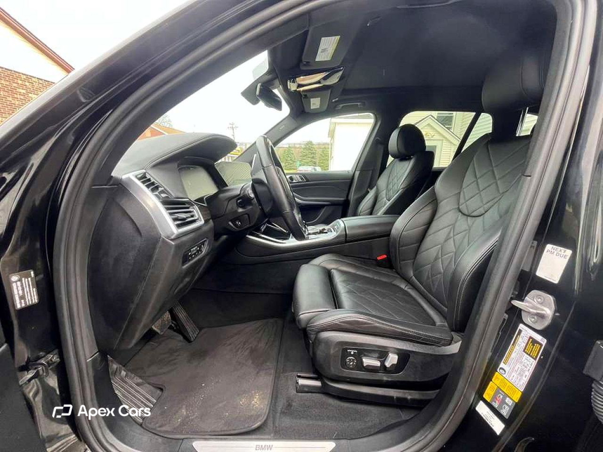 BMW X5 2023