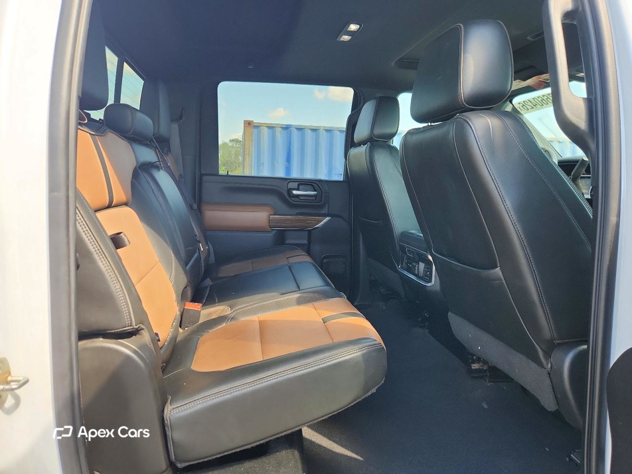 Chevrolet Silverado 2020