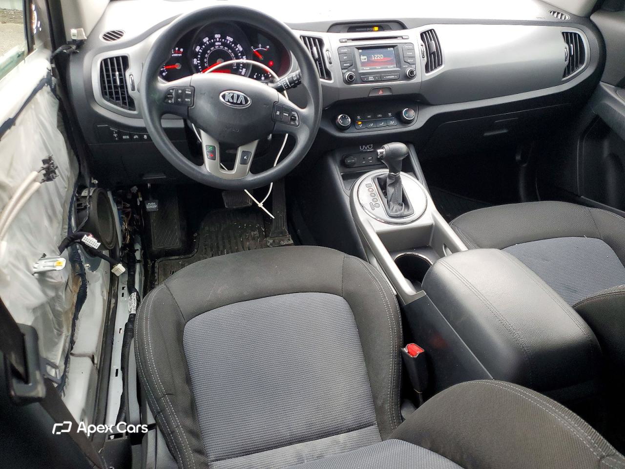 Kia Sportage 2015