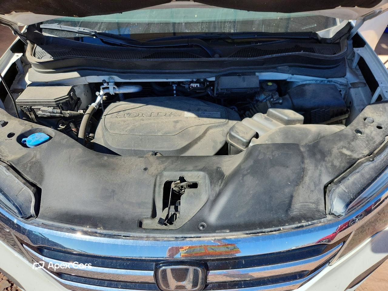 Honda Pilot 2018