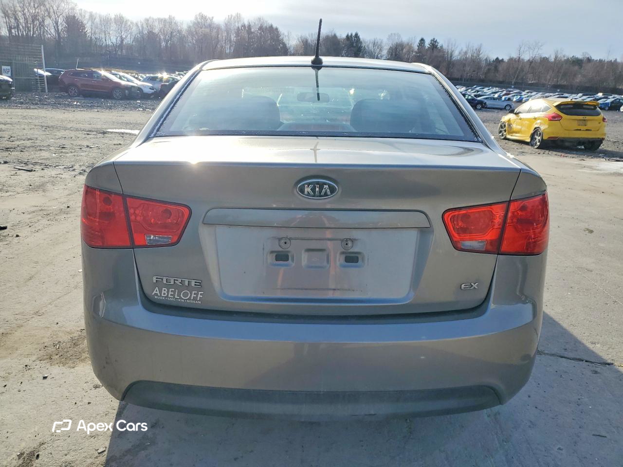 Kia Forte 2012