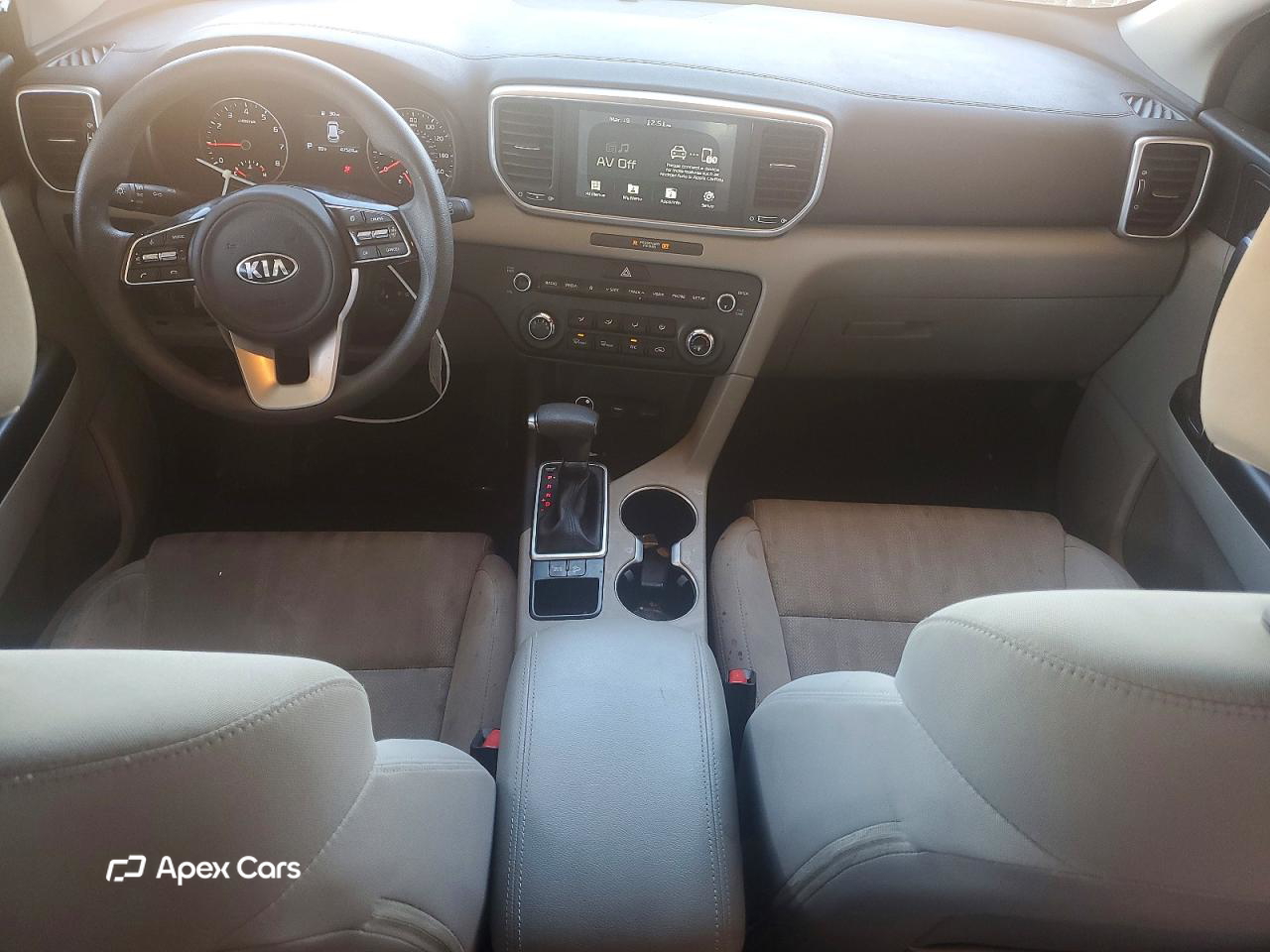 Kia Sportage 2020