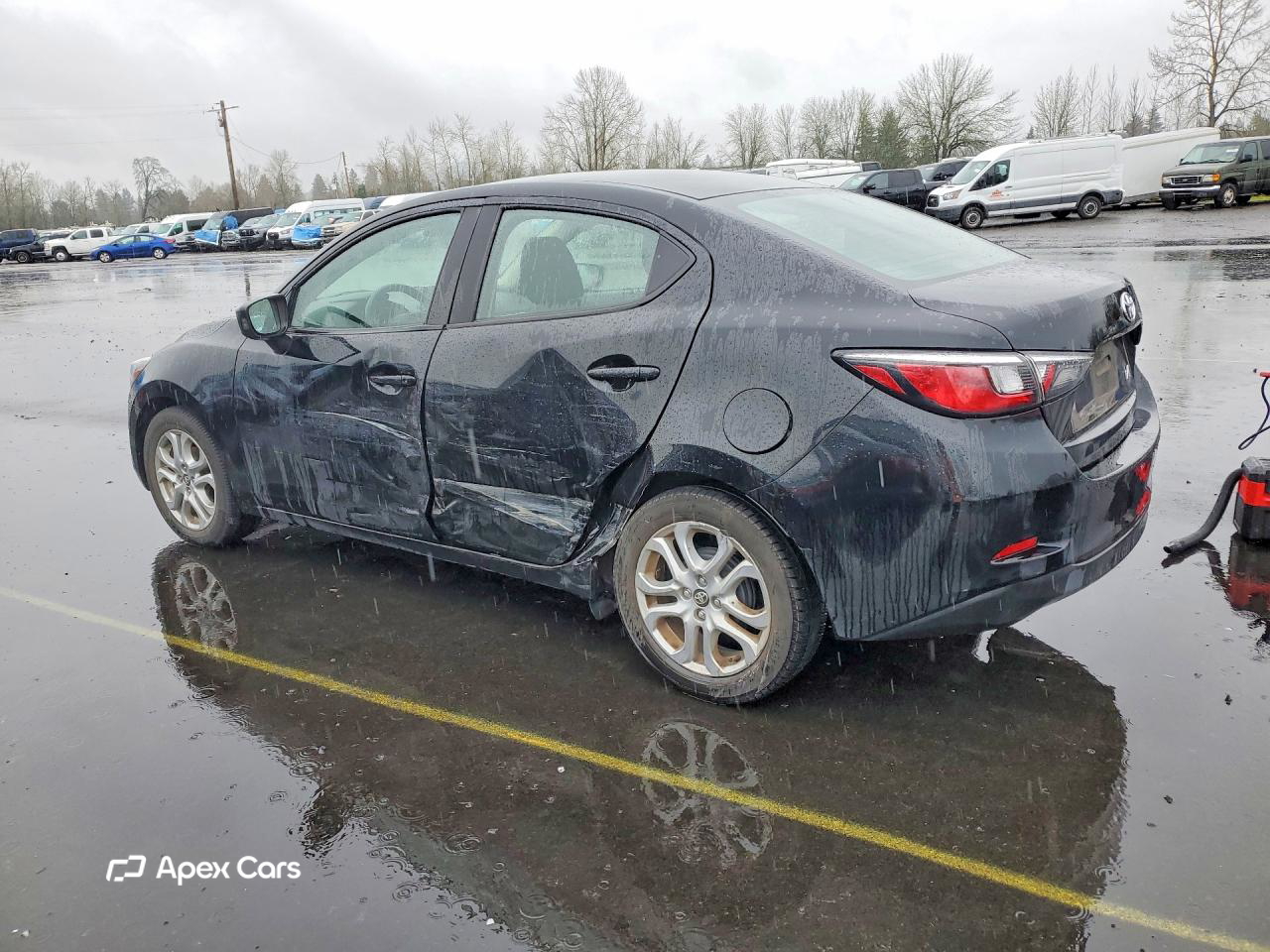 Toyota Yaris 2017