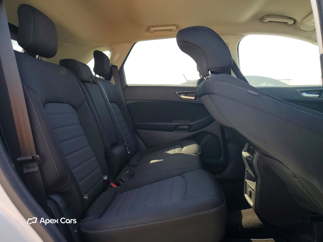 Ford Edge 2017