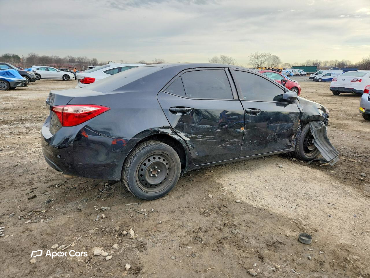 Toyota Corolla 2017