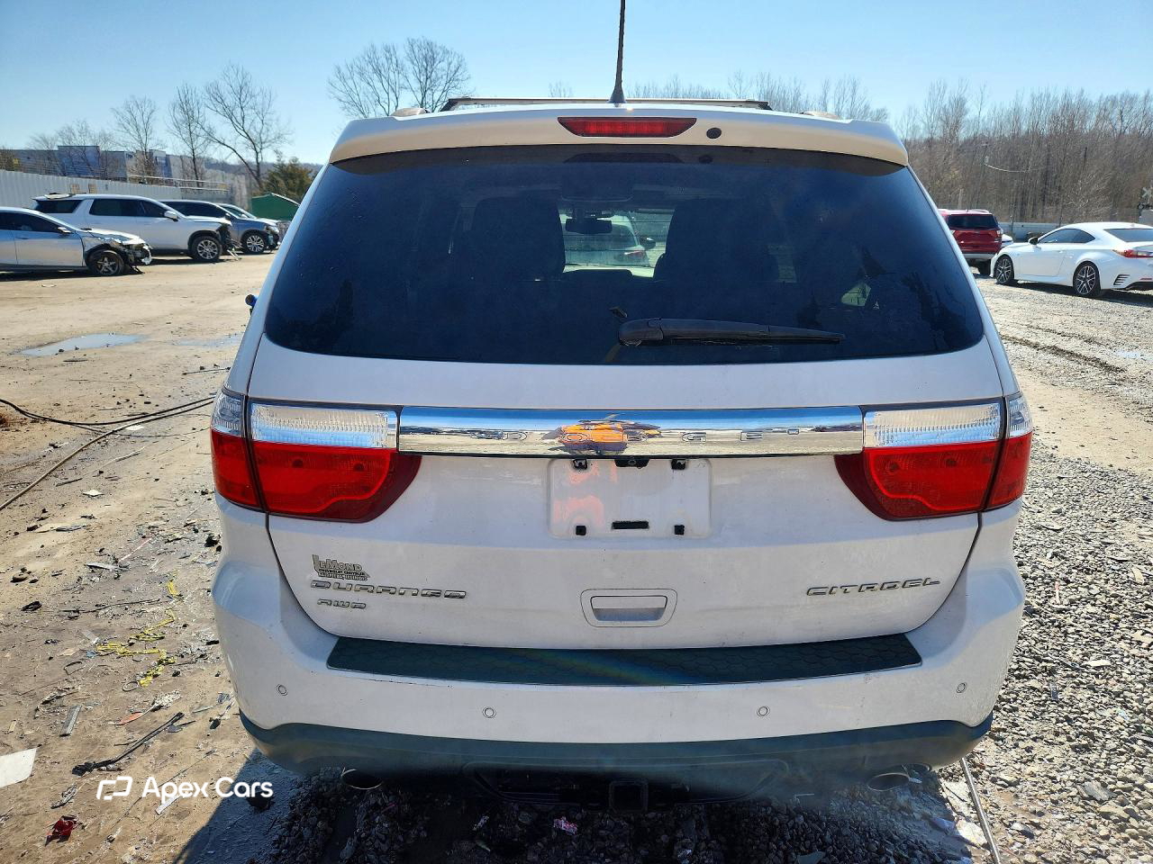 Dodge Durango 2011