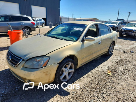Nissan Altima 2002 - Image 1 of 12