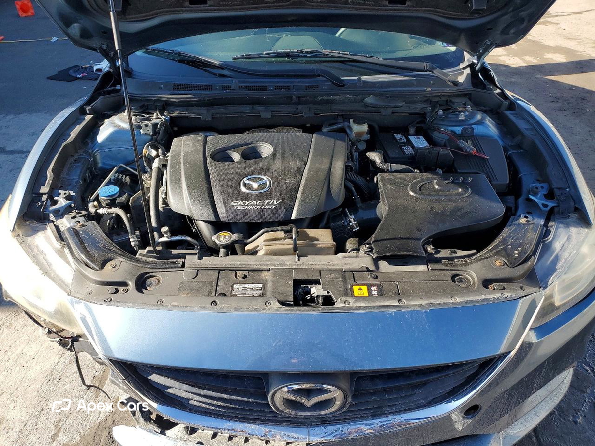 Mazda 6 2015
