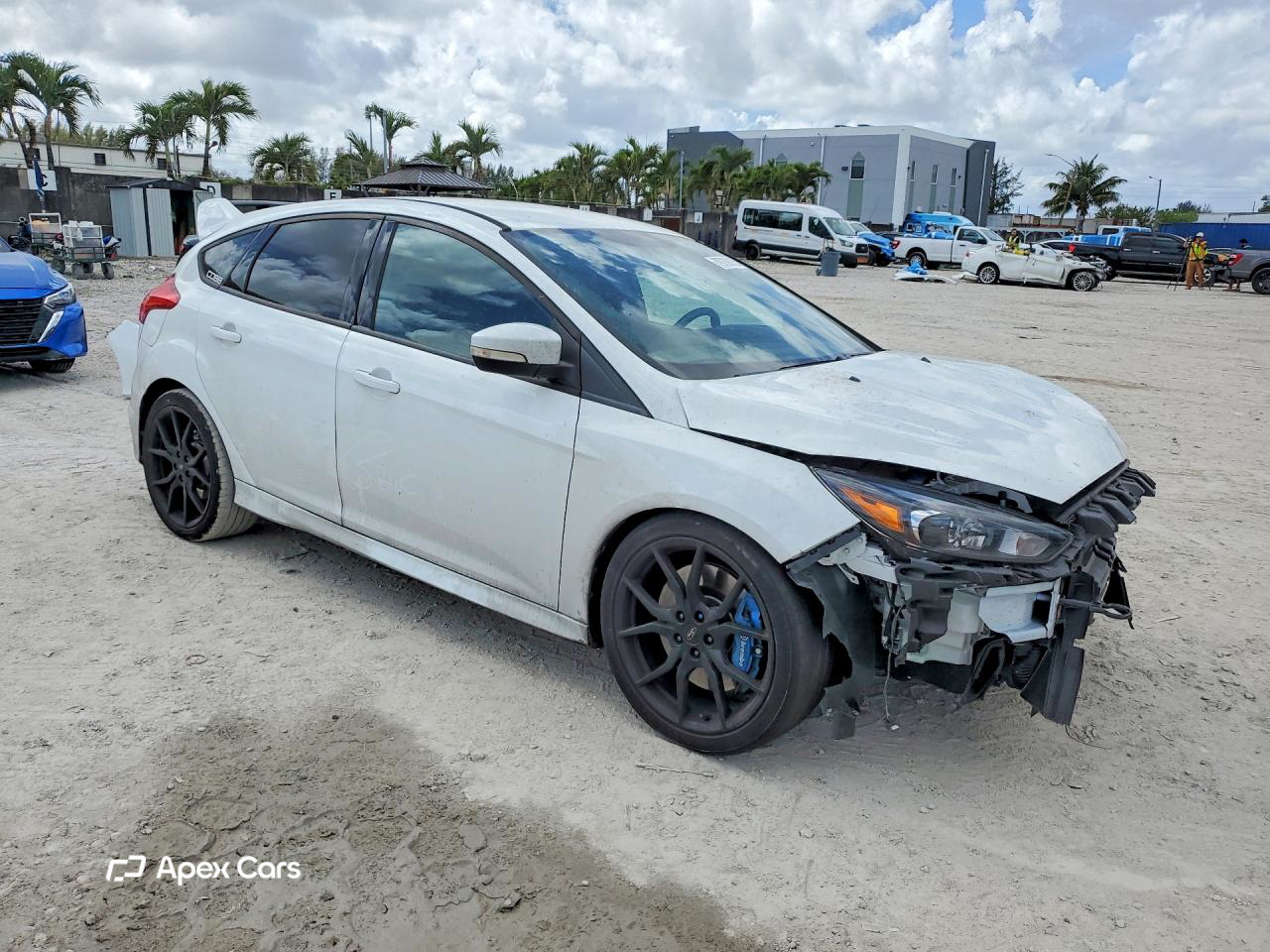 Ford Focus 2017