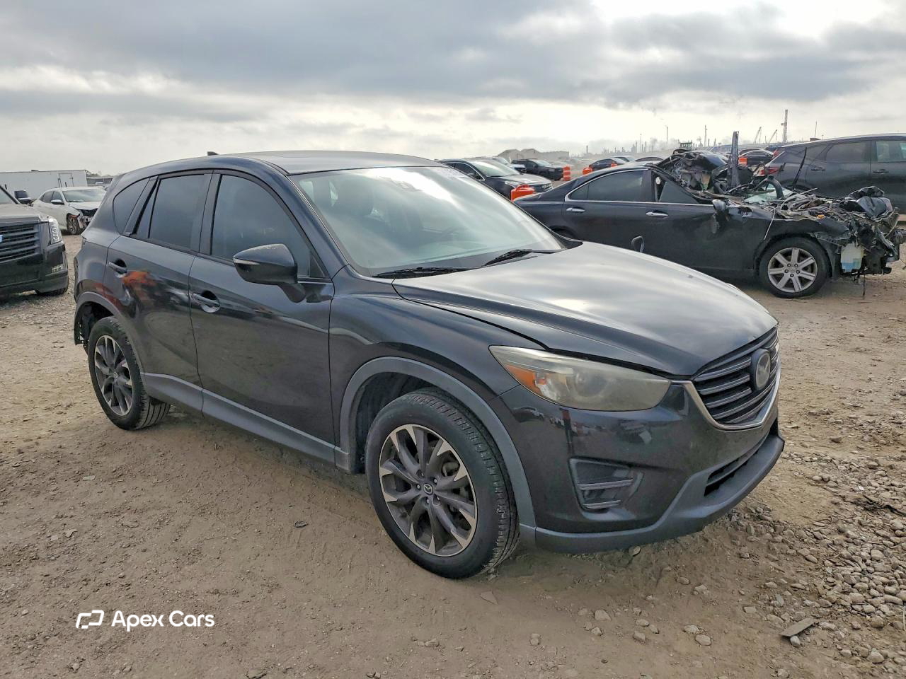 Mazda CX-5 2016