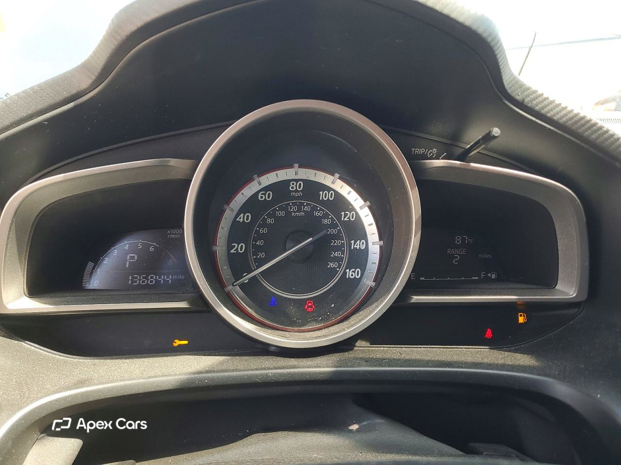 Mazda 3 2016