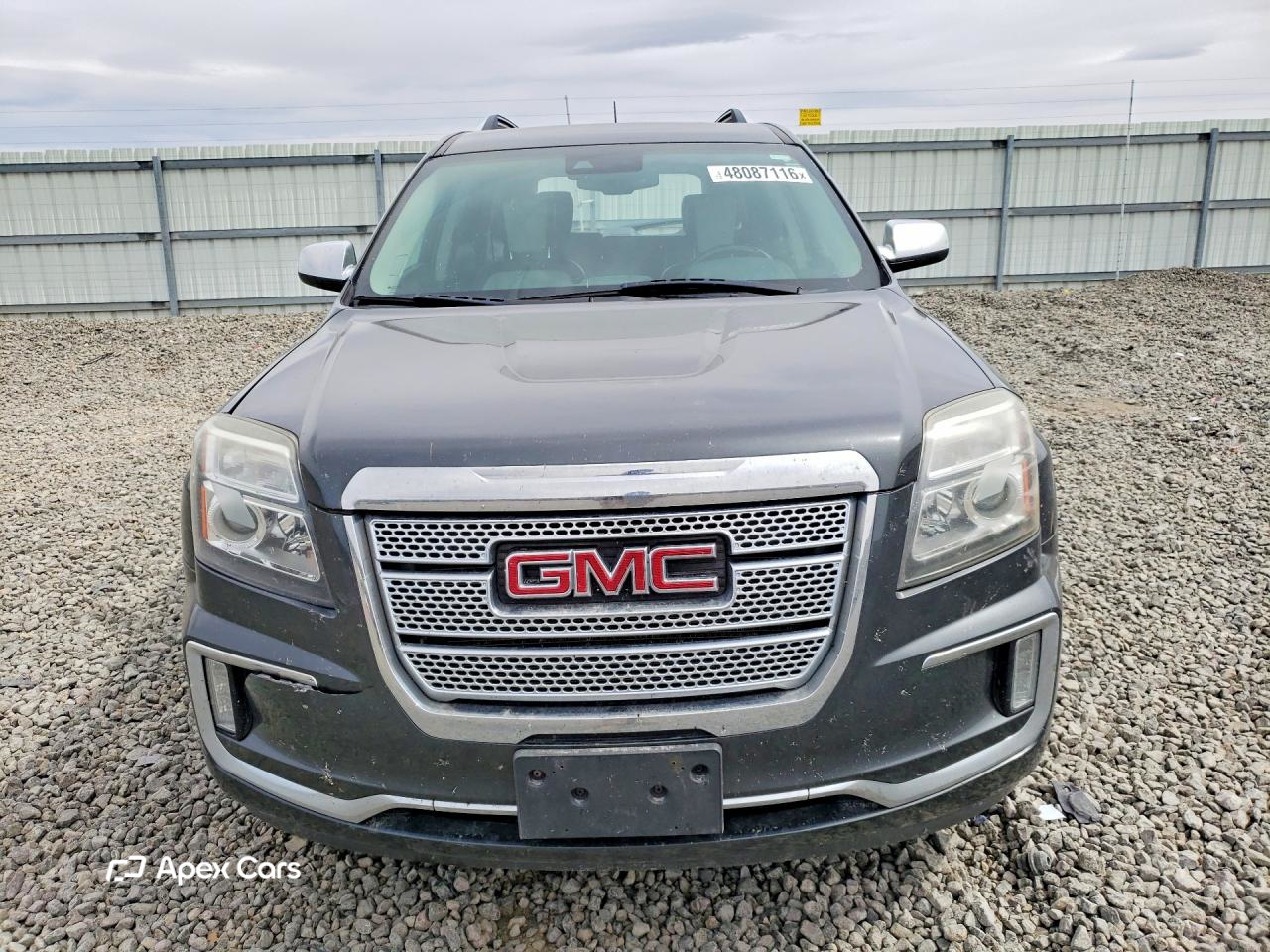 GMC Terrain 2017