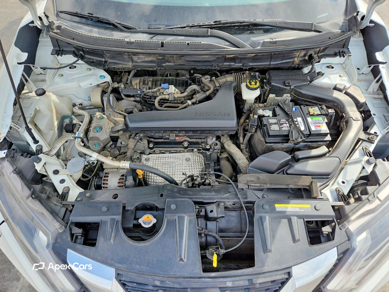 Nissan Rogue 2019