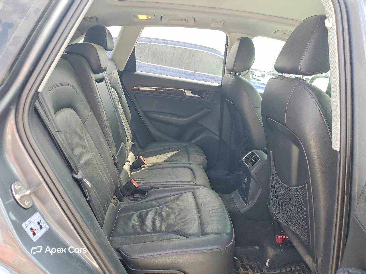Audi Q5 2013