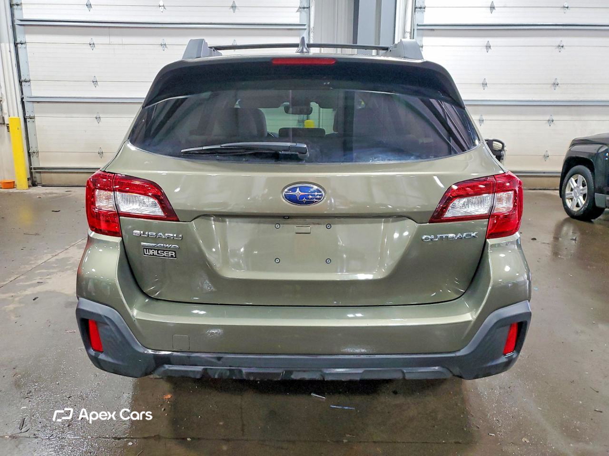 Subaru Legacy 2019