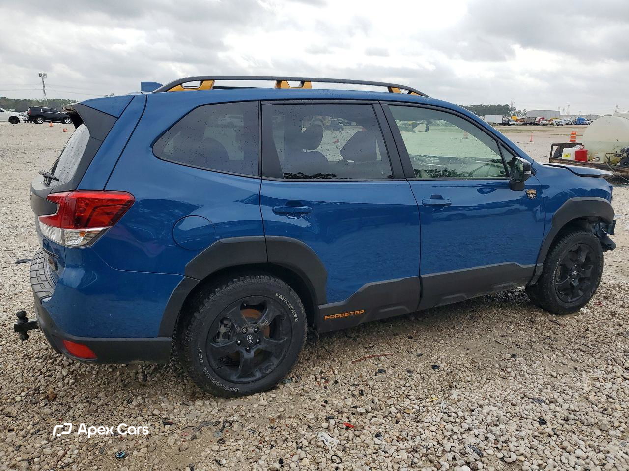 Subaru Forester 2022