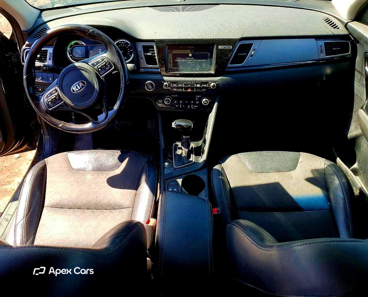 Kia Niro 2017