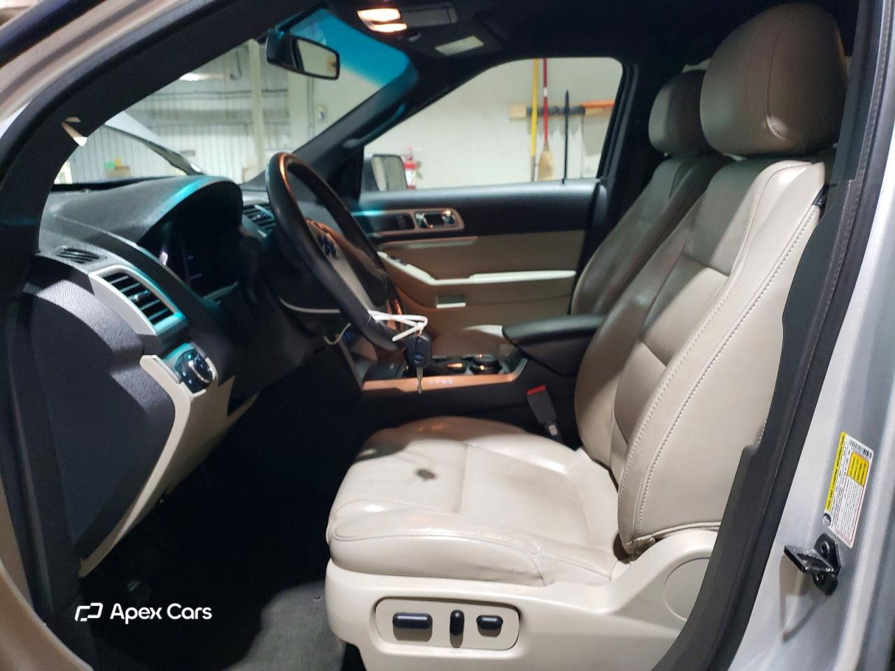 Ford Explorer 2013