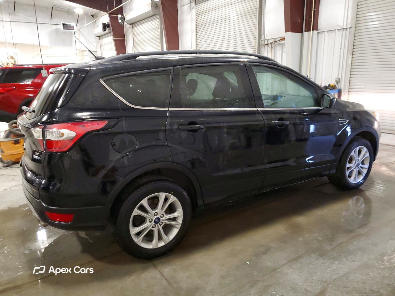 Ford Escape 2018